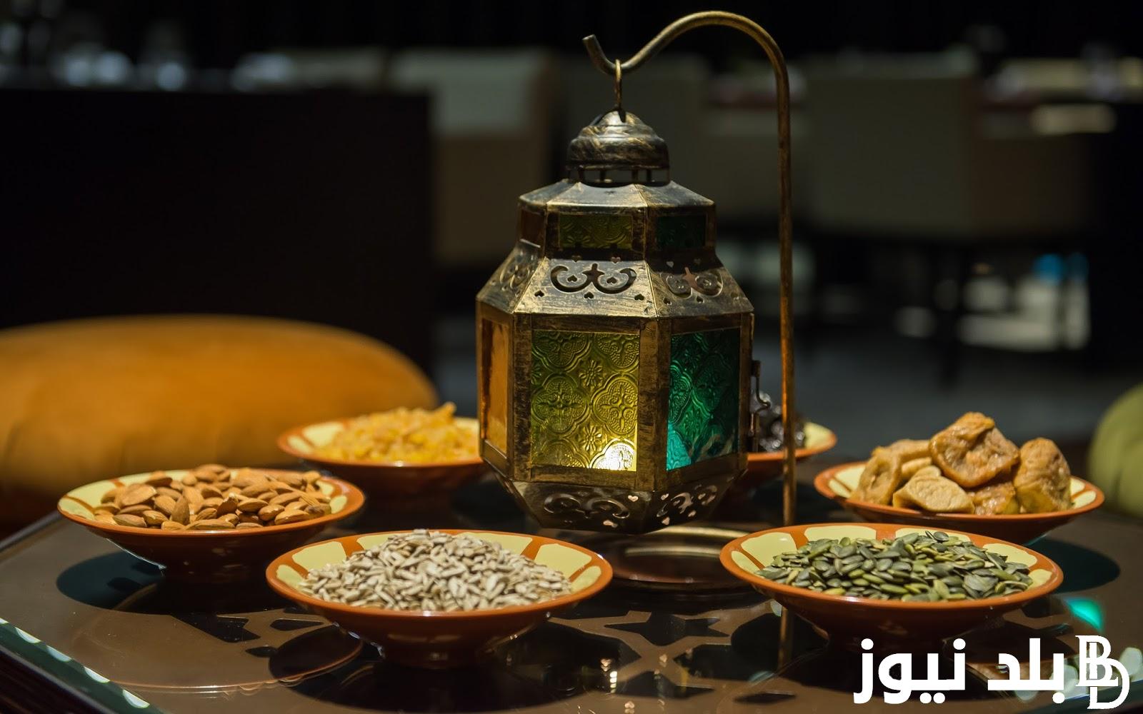 دعاء رمضان قصير 1445.. اللهم إني أعوذ بك من قلب لا يخشع ودعاء لا يُسمع ونفس لا تشبع