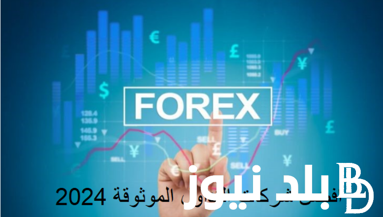 افضل شركات التداول الموثوقة 2024