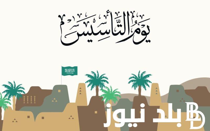 “دام عزك يا وطني” عروض يوم التأسيس 2024 علي العطور بأفضل وارخص الاسعار