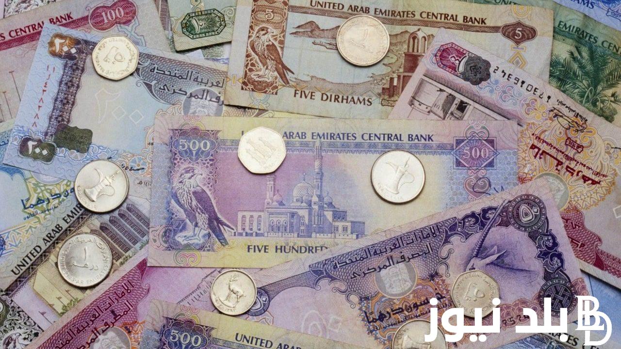 “بكام النهاردة” سعر الدرهم الإماراتي اليوم السبت 10 فبراير 2024 في السوق الموازية والبنوك