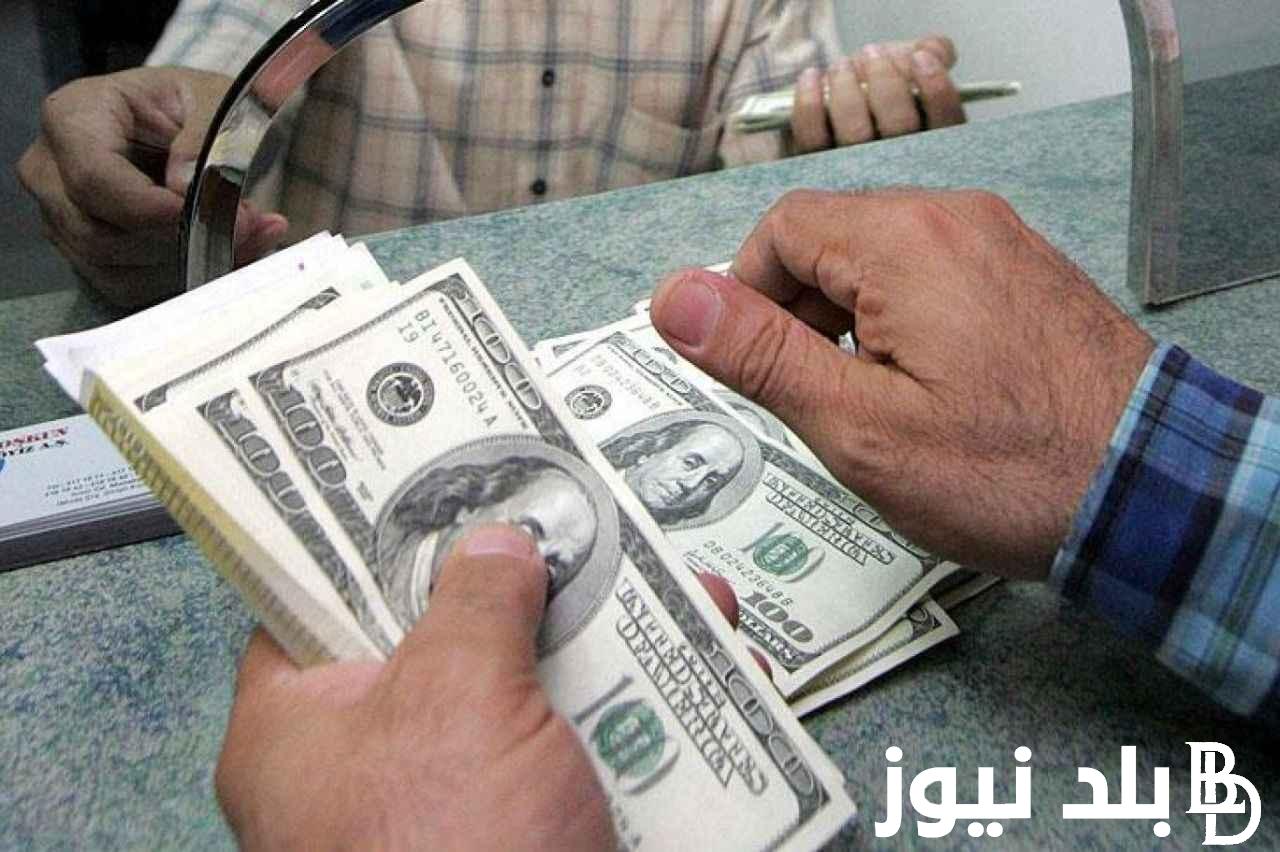 رسميا..سعر الدولار اليوم مقابل الجنيه المصرى فى البنوك اليوم الثلاثاء 13 فبراير 2024