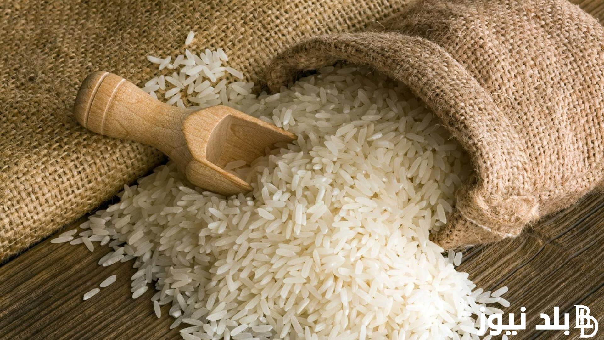 تعرف على سعر طن الأرز الشعير اليوم الاثنين 19 فبراير 2024 للمستهلك في جميع الاسواق