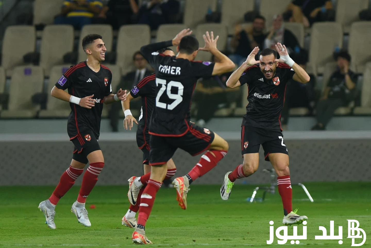 أضبط التردد واستمتع.. القنوات الناقلة لمباراة الاهلي وشباب بلوزداد الجمعة 16/2/2024 في دوري ابطال افريقيا علي النايل سات بجودة HD