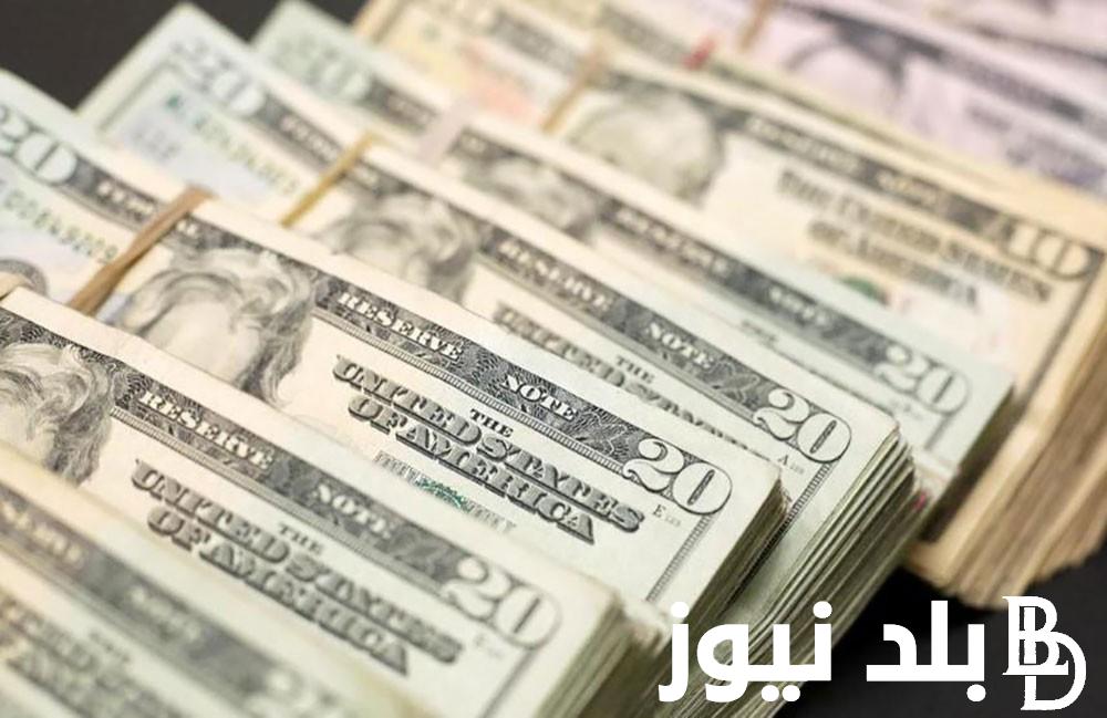 “الاخضر يخضع للجنية” أعلى سعر للدولار اليوم في السوق السوداء بتاريخ 27 فبراير 2024 امام الجنيه المصري