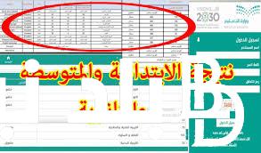 Noor.. نظام نور للطلاب برقم الهوية 1445 للفصل الدراسي الثاني لجميع الطلاب عبر noor.moe.gov.sa