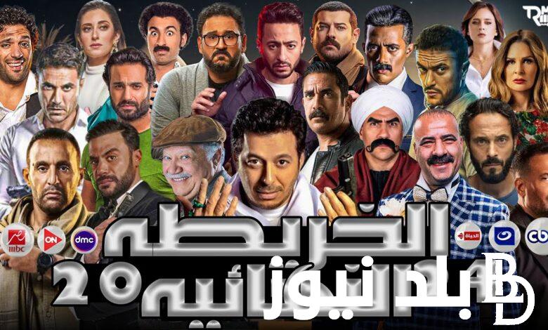 بالأسماء .. قائمة مسلسلات رمضان 2024 “الكبير اوي 8 – الحشاشين- المعلم- إمبراطورية ميم” على قناة MBC مصر