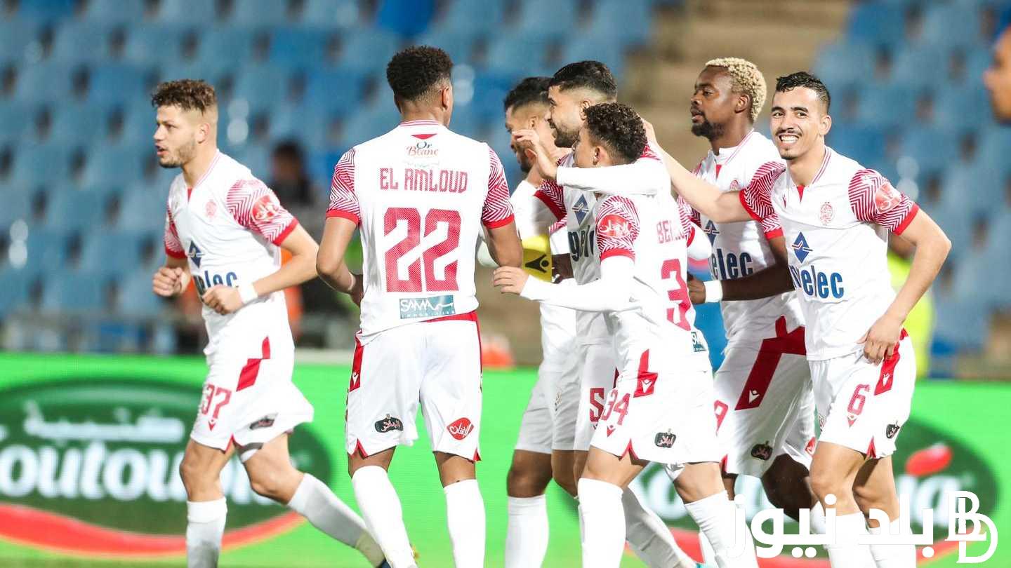 “إستقبل الان” القنوات الناقلة لمباراة الوداد وجوانينغ في الجولة الخامسة من دوري أبطال إفريقيا 2024