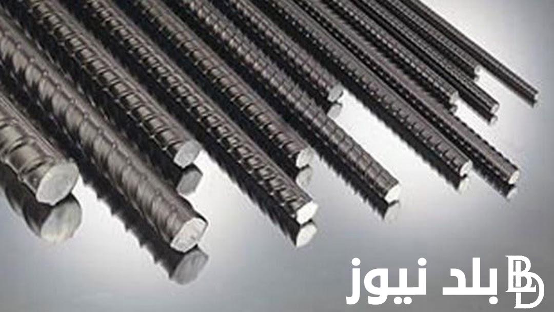 سعر الحديد اليوم حديد عز الاربعاء 21 فبراير 2024 فى جميع المصانع والشركات
