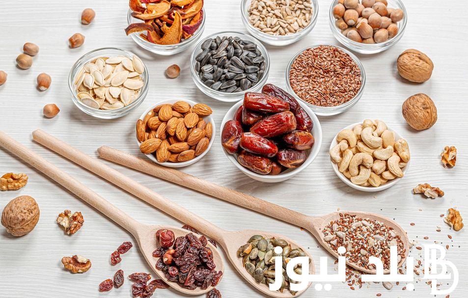 “عين الجمل فيها حزن” أسعار ياميش رمضان 2024 في الاسواق