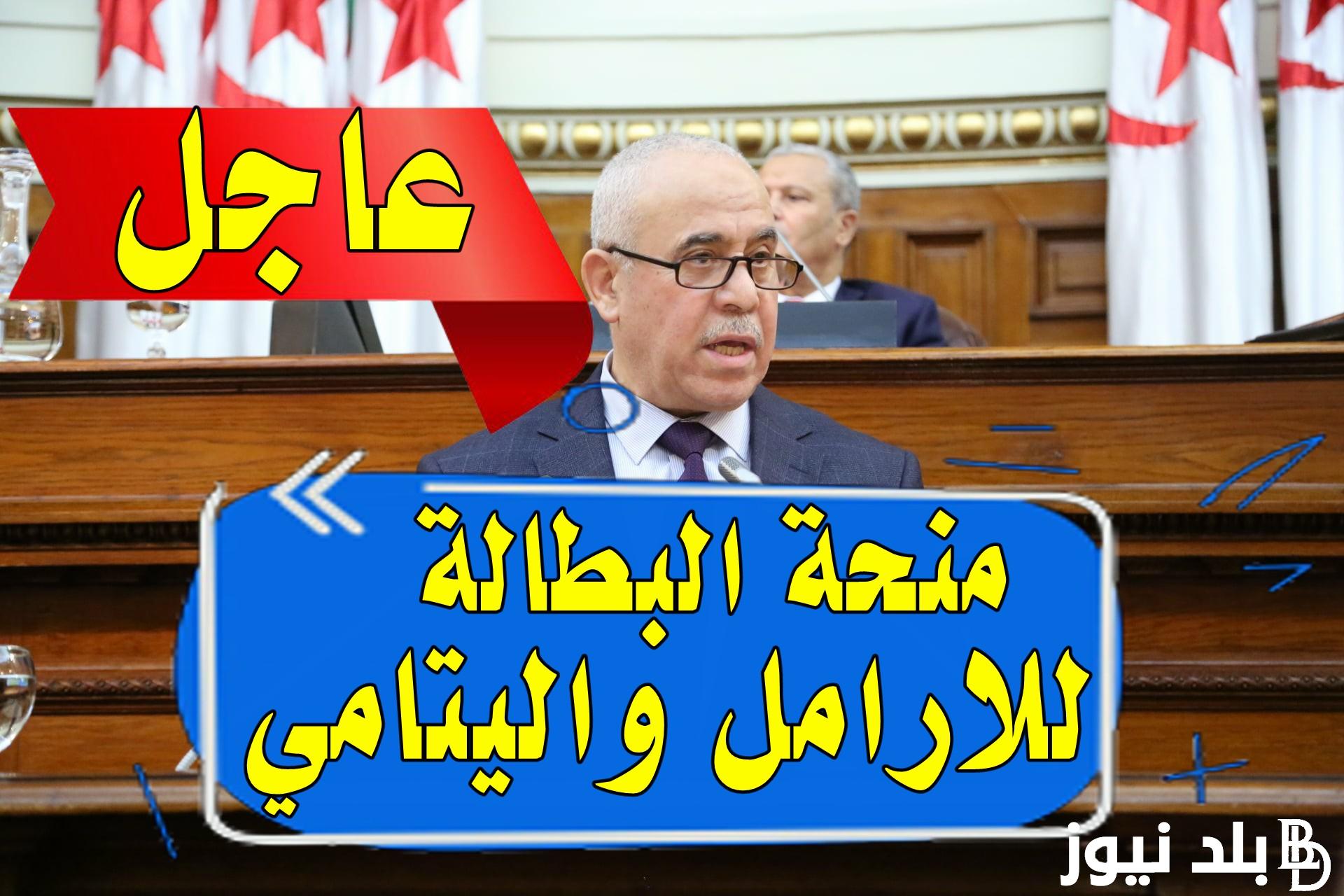 الان.. رابط التسجيل في منحة البطالة 2024 الجزائر عبر موقع الوكالة الوطنية للتشغيل minha.anem.dz