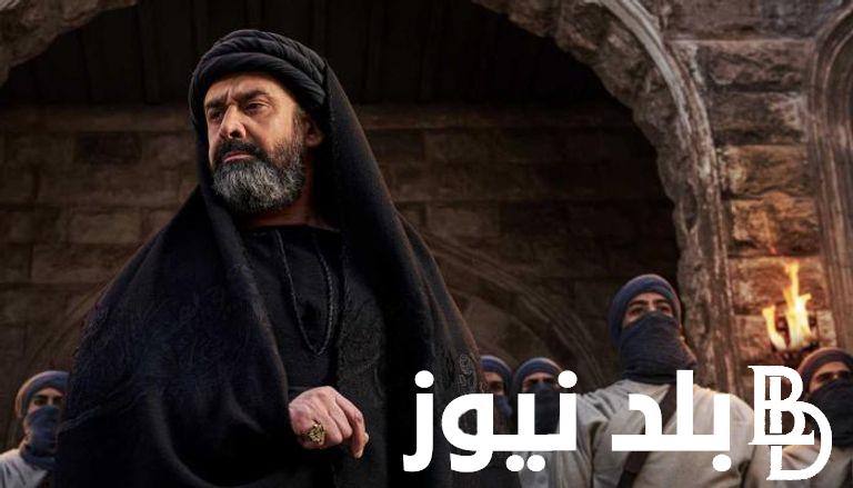 مواعيد عرض مسلسل الحشاشين الحلقة الثالثة رمضان 2024 و القنوات الناقلة