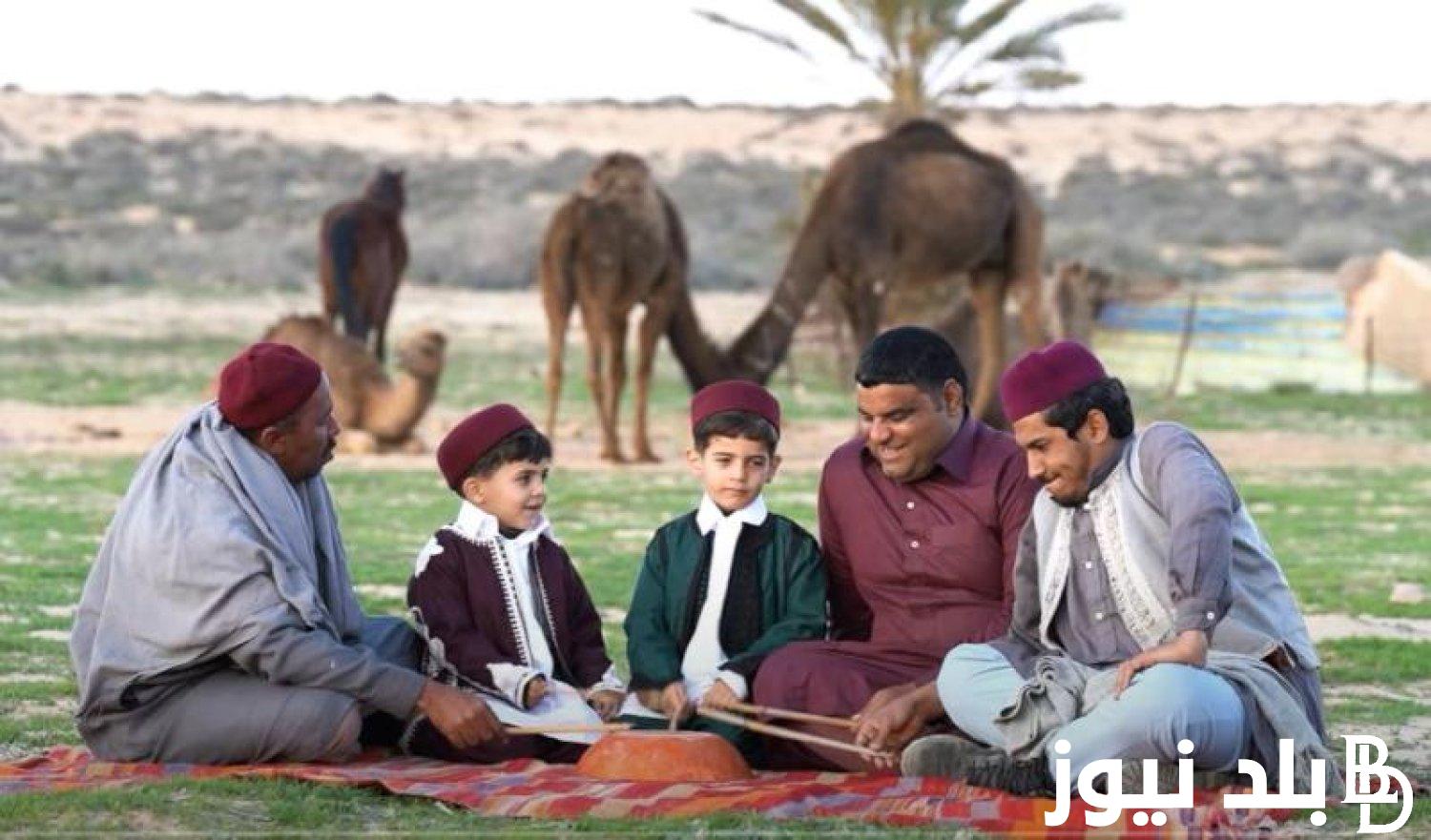 مسلسل شط الحرية بطولة سليمان اللويطي و القنوات الناقلة الحلقة 6