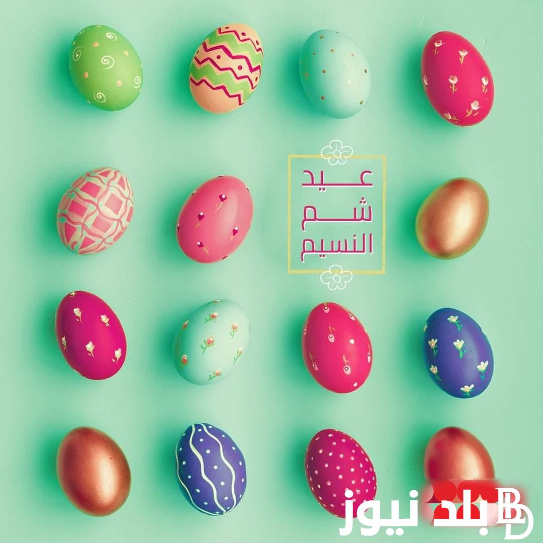 تعرف على موعد شم النسيم 2024 في مصر.. هل يتزامن مع شهر رمضان؟