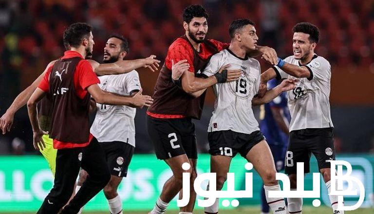 جميع القنوات الناقلة لمباراة مصر ونيوزيلندا اليوم الجمعة الموافق 22 مارس 2024 على كل الأقمار الصناعية