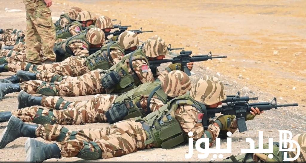 رابط تسجيل التطوع في الجيش 2024.. تعرف على موعد التسجيل والاوراق المطلوبة