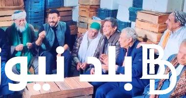 “طرد المعلم” مواعيد عرض مسلسل المعلم والقنوات الناقله عبر النايل سات بجودة عالية