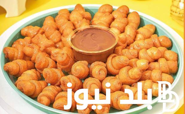 طريقة تحضير حلويات صوابع جيجي الاقتصادية
