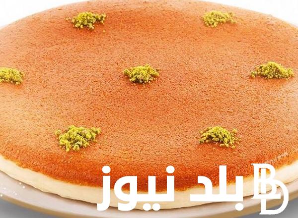 “حلي سفرتك” طريقة عمل الكنافه بالقشطه الكدابة بأسهل طريقة لتحضير ألذ حلى رمضاني زي المحلات