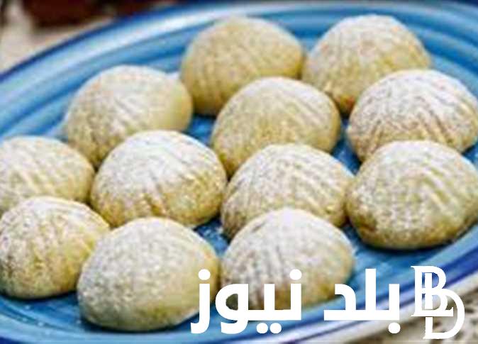 زي المحلات طريقة عمل الكحك الناعم بالكيلو باسهل الخطوات والطرق كما في المحلات