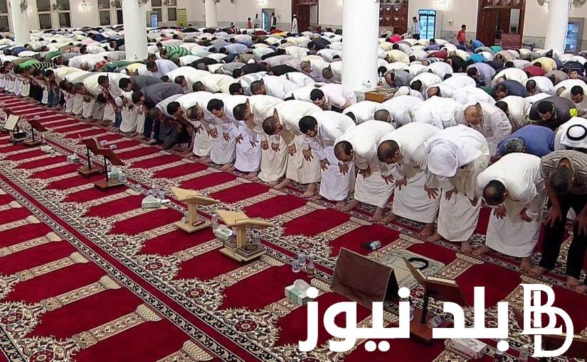 “اغتنم الهدايا الربانيه” صلاه التهجد في العشر الاواخر والفرق بين صلاه التهجد وقيام الليل