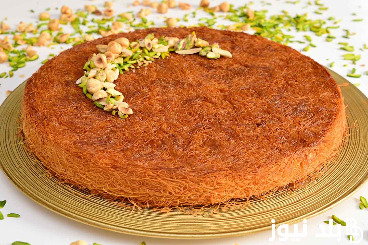 طريقة عمل الكنافة الطرية زي المحلات بمكونات اقتصادية في منزلك