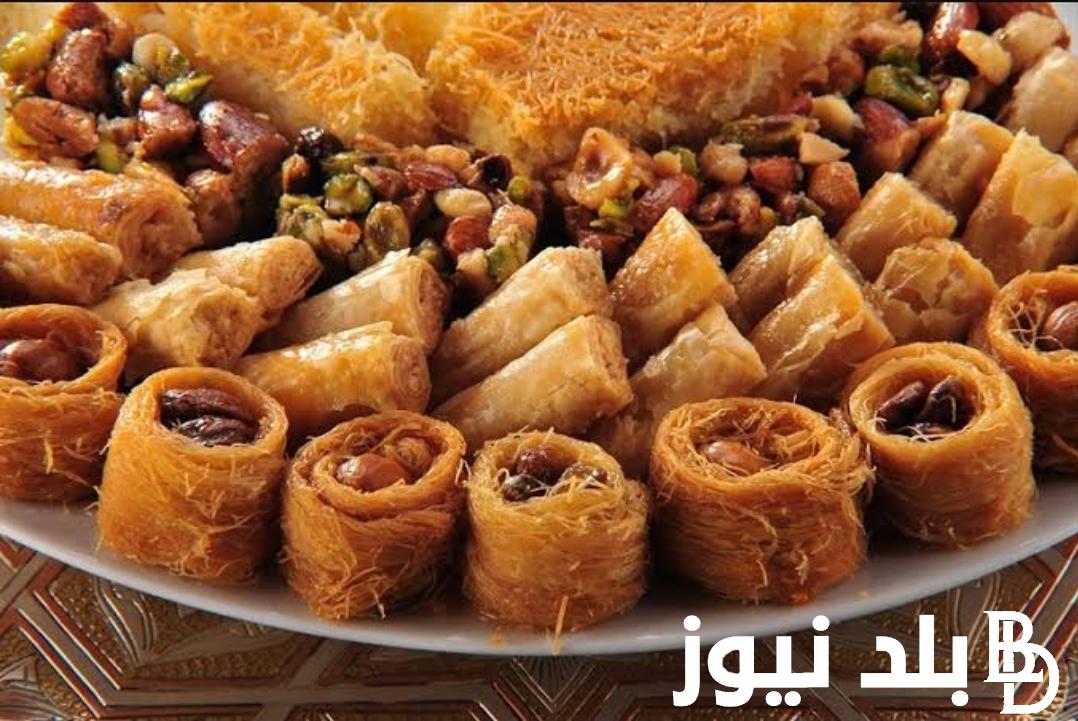 “شهر العزومات” حلويات رمضان 2024 .. تعرف علي طريقة عمل الكنافة بالقشطة بالخطوات سهلة ومكونات بسيطة