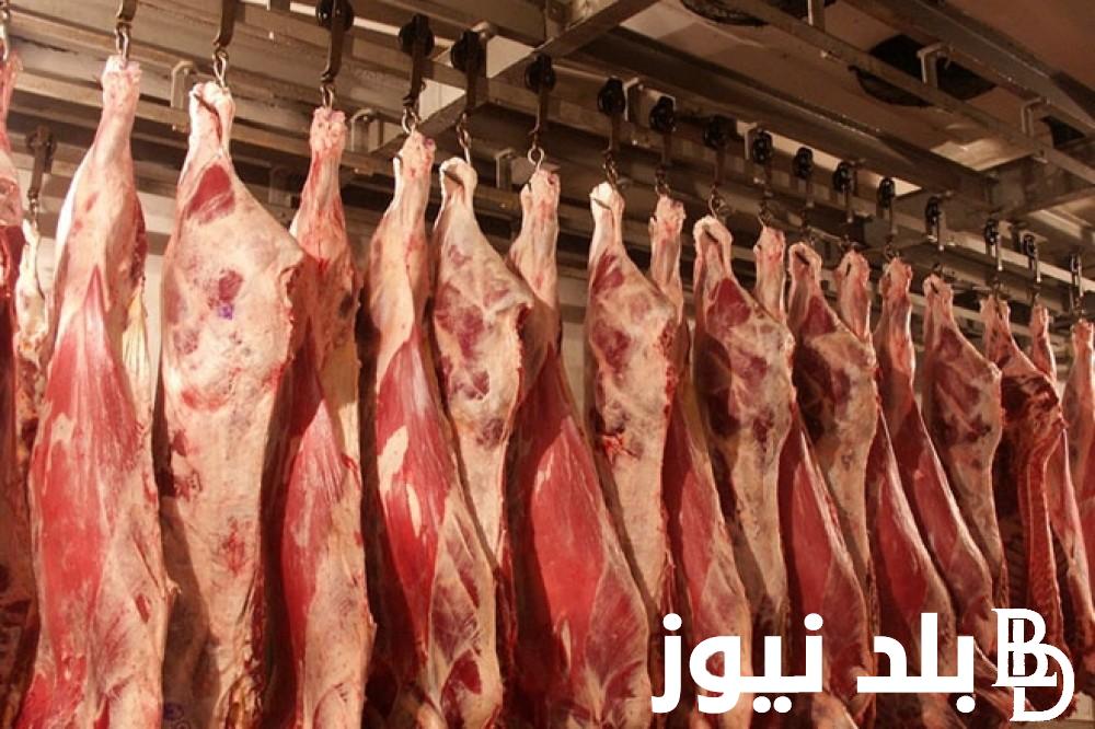 “البلدي و الضأن” اسعار اللحوم اليوم السبت 16 مارس 2024 في جميع محلات الجزارة في مصر