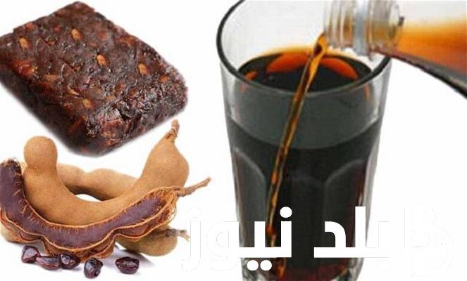 طريقة عمل عصير تمر هندي في المنزل بأسرع وقت وأطيب طعم