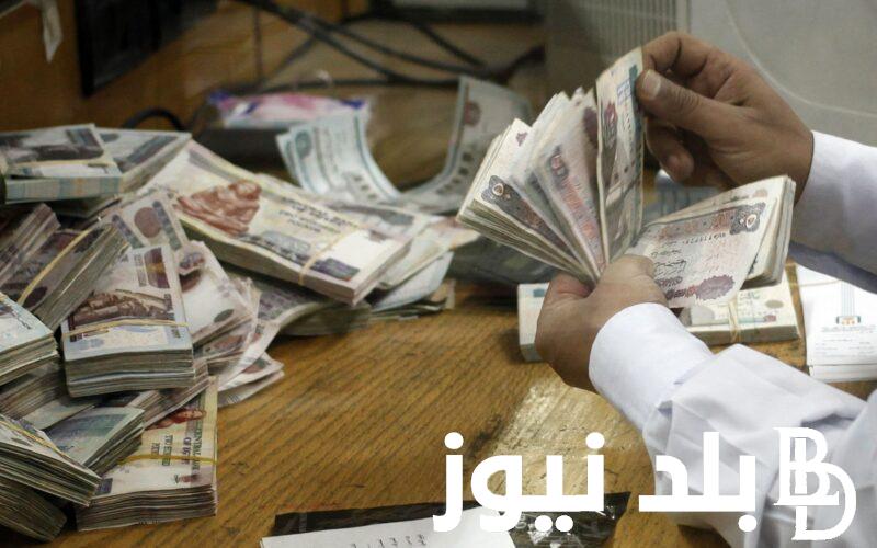 حقيقة تبكير صرف مرتبات شهر مارس 2024 بالزيادة الجديدة.. المالية تُعلن