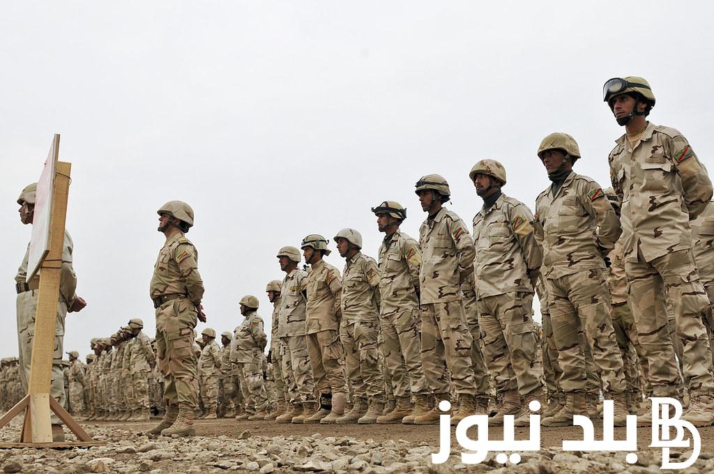 “جهز افرولك” موعد فتح باب التطوع في الجيش 2024 بالشروط والاوراق اللازمة وفق لوزارة الدفاع المصري