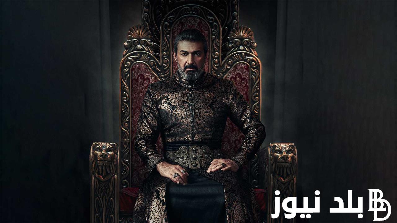 حصريا مسلسل الف ليله وليله جودر الحلقه 5 احداث الحلقة حكاية التاجر عمر