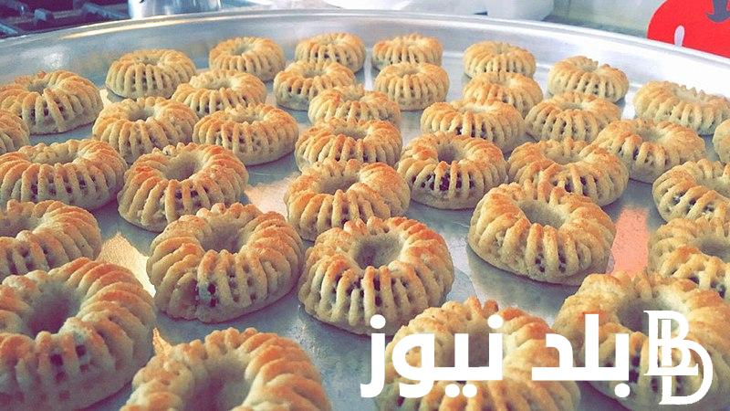 اسعار الكحك العبد 2024 في مصر وأسعار علب المشكل