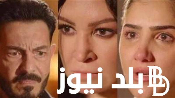 “زاهر وأروي يدفنان مي عمر” مسلسل نعمة الافوكاتو الحلقه 7 بطولة مي عمر واحمد زاهر علي قناة mbc مصر بجودة HD
