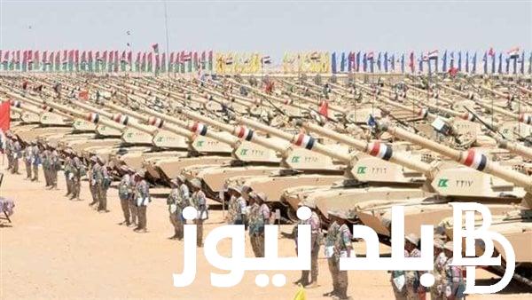 ” رسمياً ” موعد فتح باب التطوع في الجيش 2024 وأهم الشروط والأوراق المطلوبة