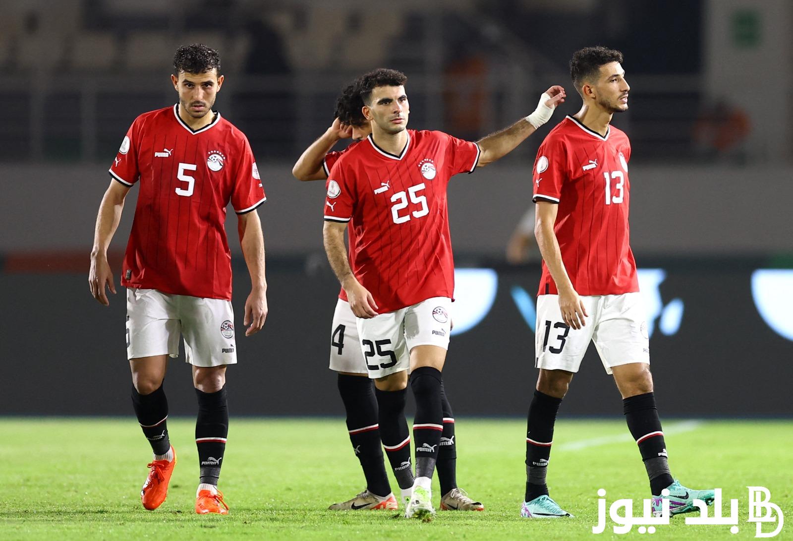 “مصر vs نيوزيلندا” موعد مباراة مصر ونيوزيلندا في نصف نهائي بطولة كأس العاصمة الادارية والقنوات الناقلة