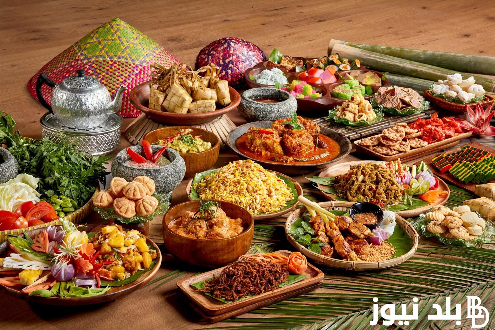 “وصفات مبتكرة لرمضان” اكلات رمضانية 2024.. استمتع بأطيب المأكولات في شهر الصيام