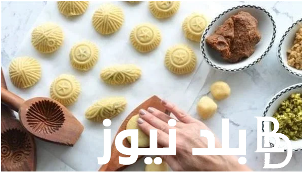 طريقة عمل كعك العيد مثل الجاهز 2024 زي المحلات.. مش هتحتاجي تشتريه