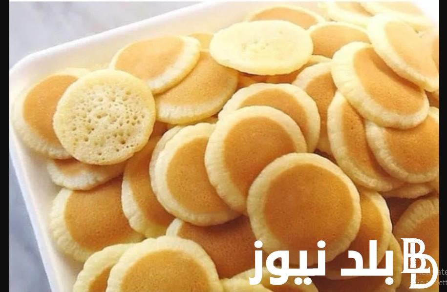 أفضل وأسهل طريقة عمل عجينة القطايف زي المحلات ومقرمشة هتنجح معاكي من أول مرة