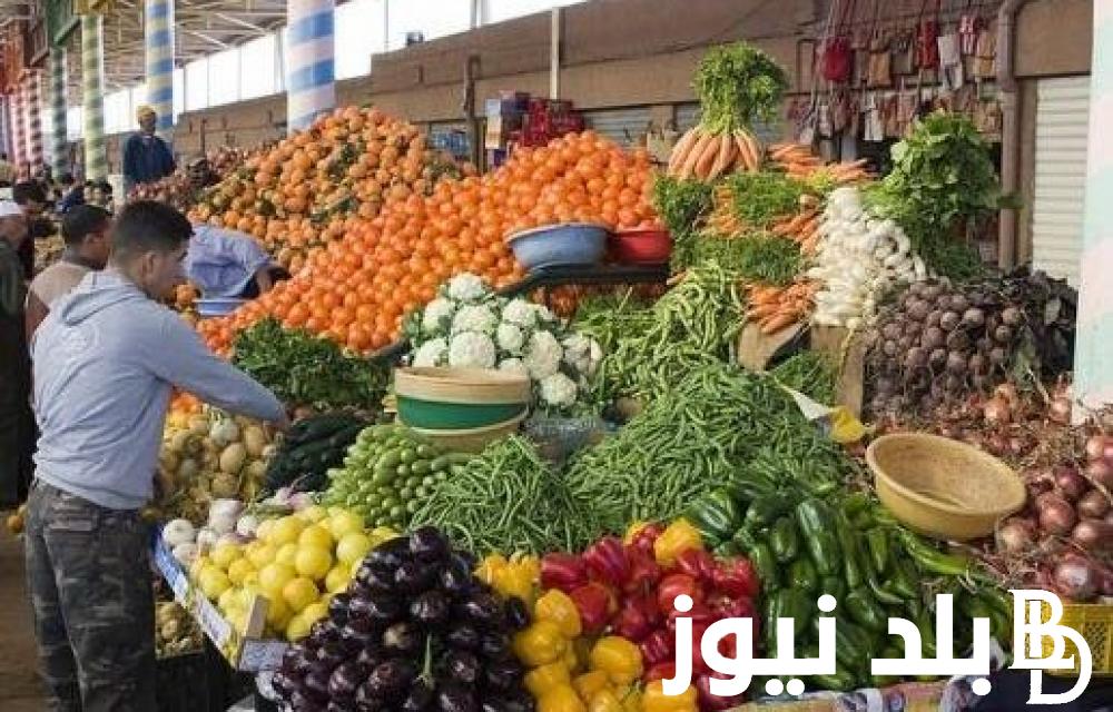 اسعار الخضار اليوم السبت 23 مارس 2024 فى سوق العبور وجميع الاسواق المصريه