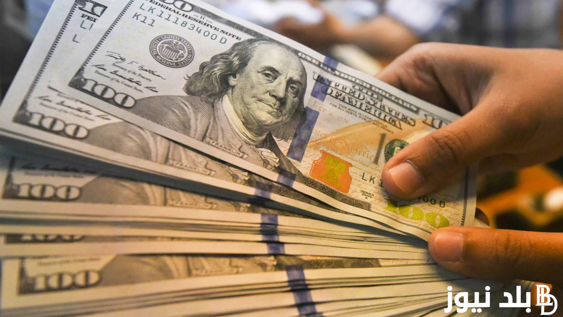 “الاخضر يستقر” سعر الدولار اليوم مقابل الجنيه المصرى الثلاثاء 19 مارس 2024 في مصر