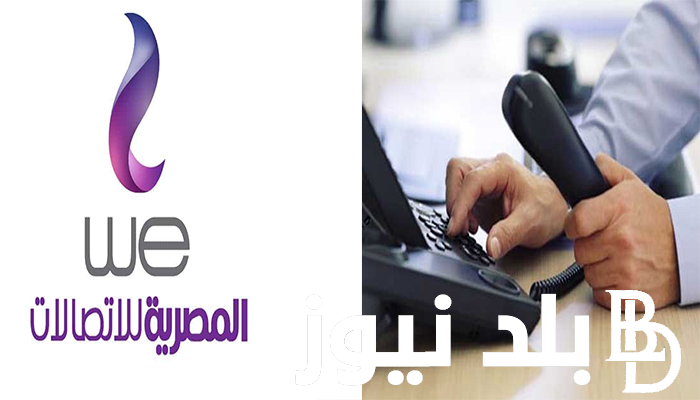 الاستعلام عن فاتورة التليفون الارضي لشهر مارس 2024 عبر الشركة المصرية للاتصالات