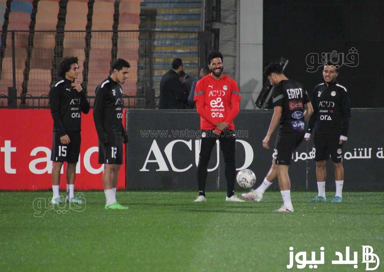 موعد مباراة مصر ونيوزيلندا في بطولة كأس العاصمة الإدارية الجديدة 2024 والقنوات الناقلة