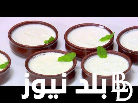 بخطوتين.. طريقة عمل الزبادي زي الجاهز بأسهل الخطوات في المنزل