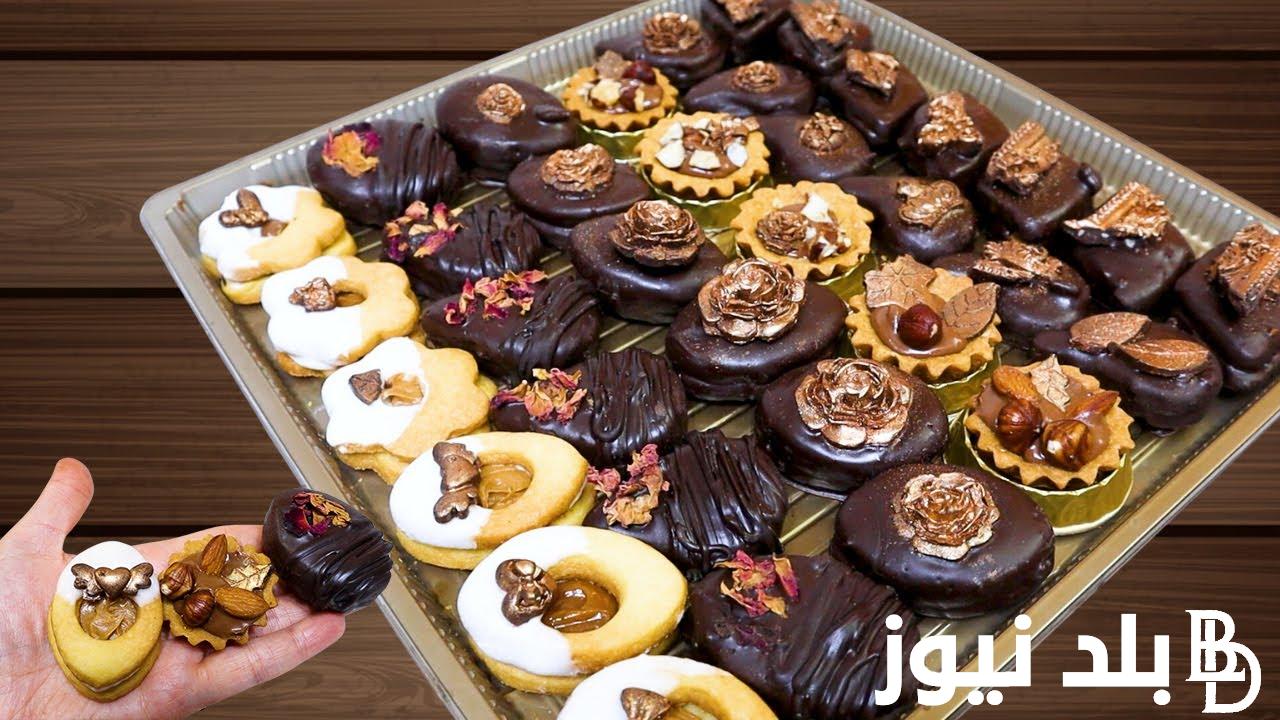طريقة عمل السابلية زي المحلات «في نص ساعة حضري أحلى الوصفات»