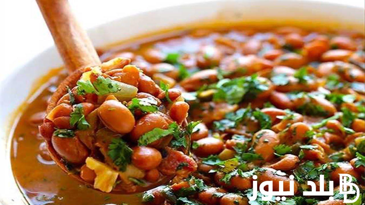 “حضريه للسحور” طريقة عمل الفول المدمس فى البيت بخطوات بسيطة موفرة بأقل المقادير زي المطاعم