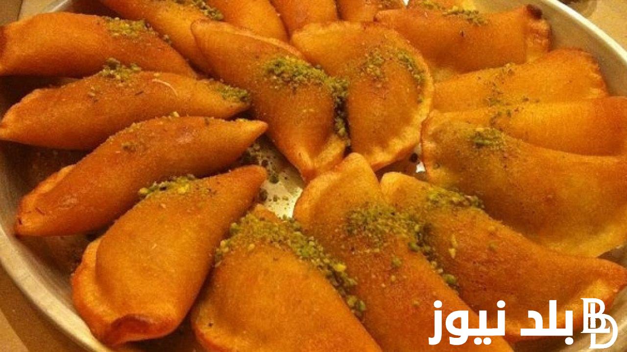 “بخطوتين” طريقة عمل عجينة القطايف زي المحلات بمكونات اقتصادية من المنزل