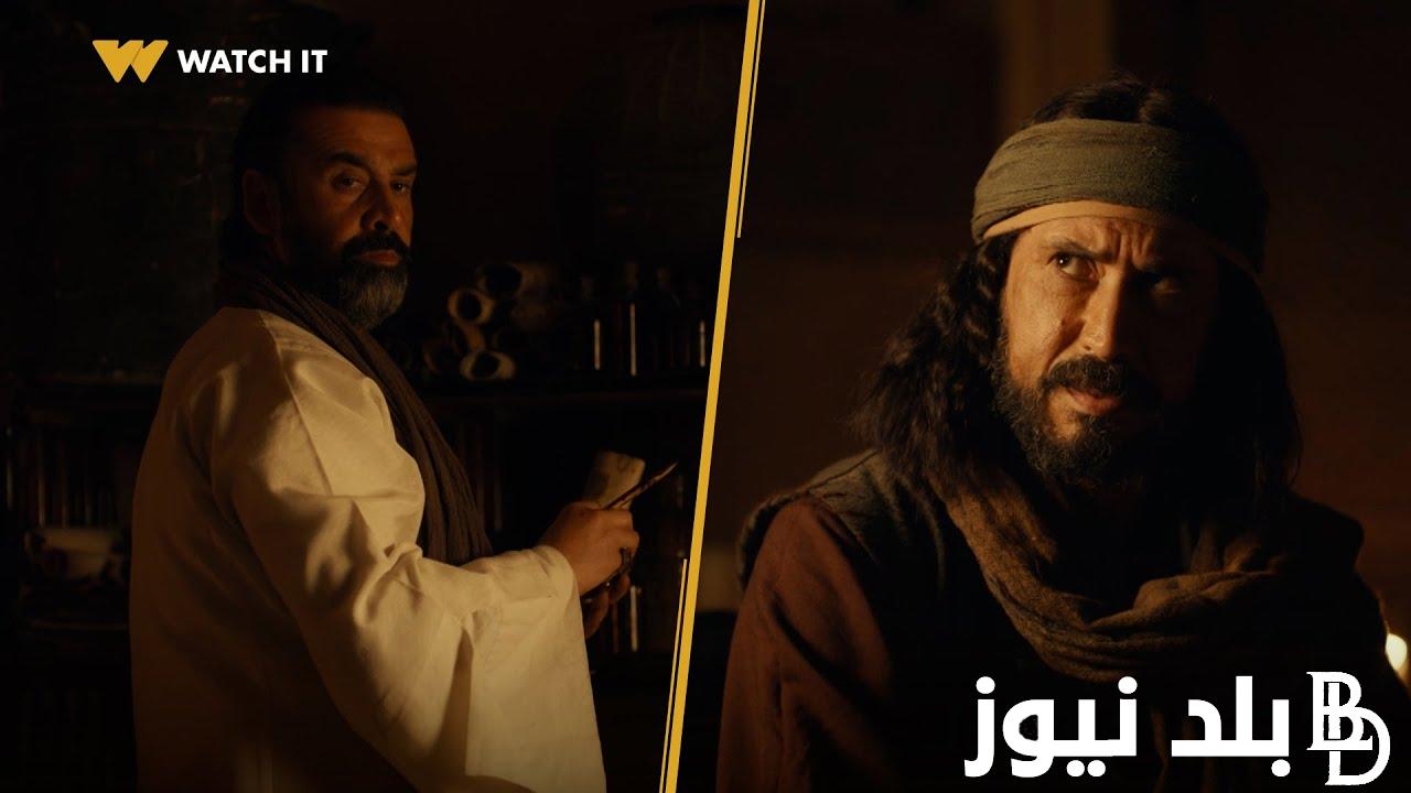شخصية من خيال مؤلف.. زيد بن سيحون ويكيبيديا والشخصية الحقيقه في مسلسل الحشاشين