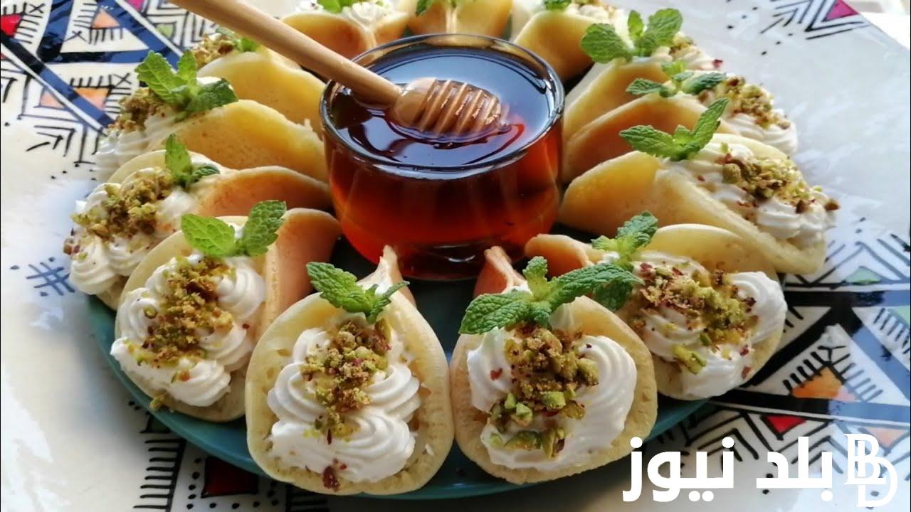 طريقة عمل شربات القطايف فى البيت وتكات نجاح الشربات
