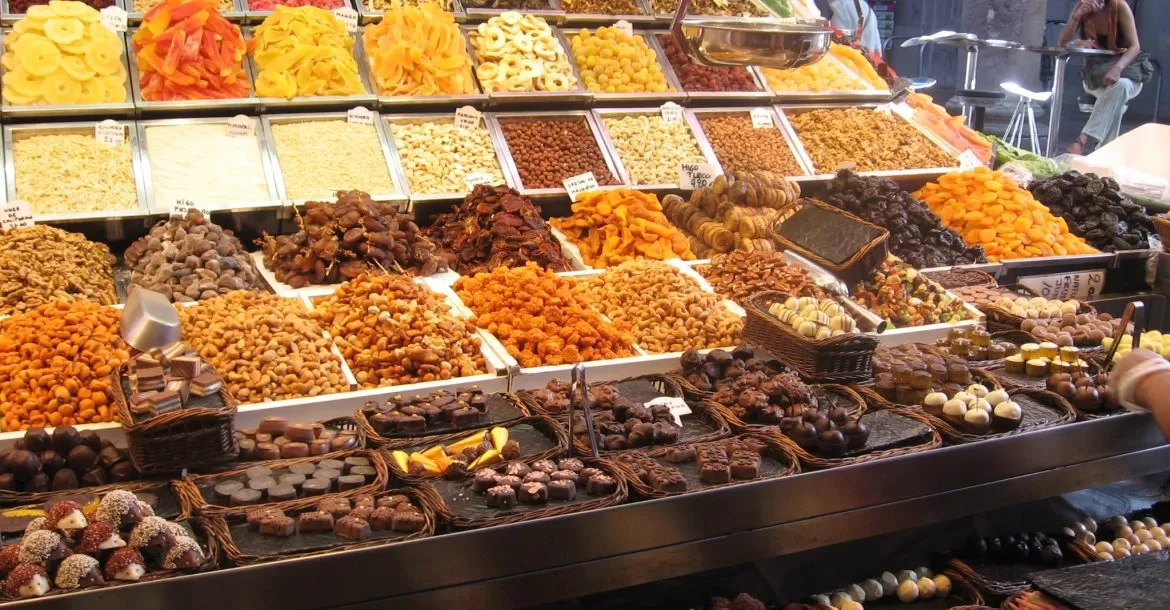 اليكم قائمة اسعار ياميش رمضان 2024 انواعها واسعارها وطُرق تخزينها