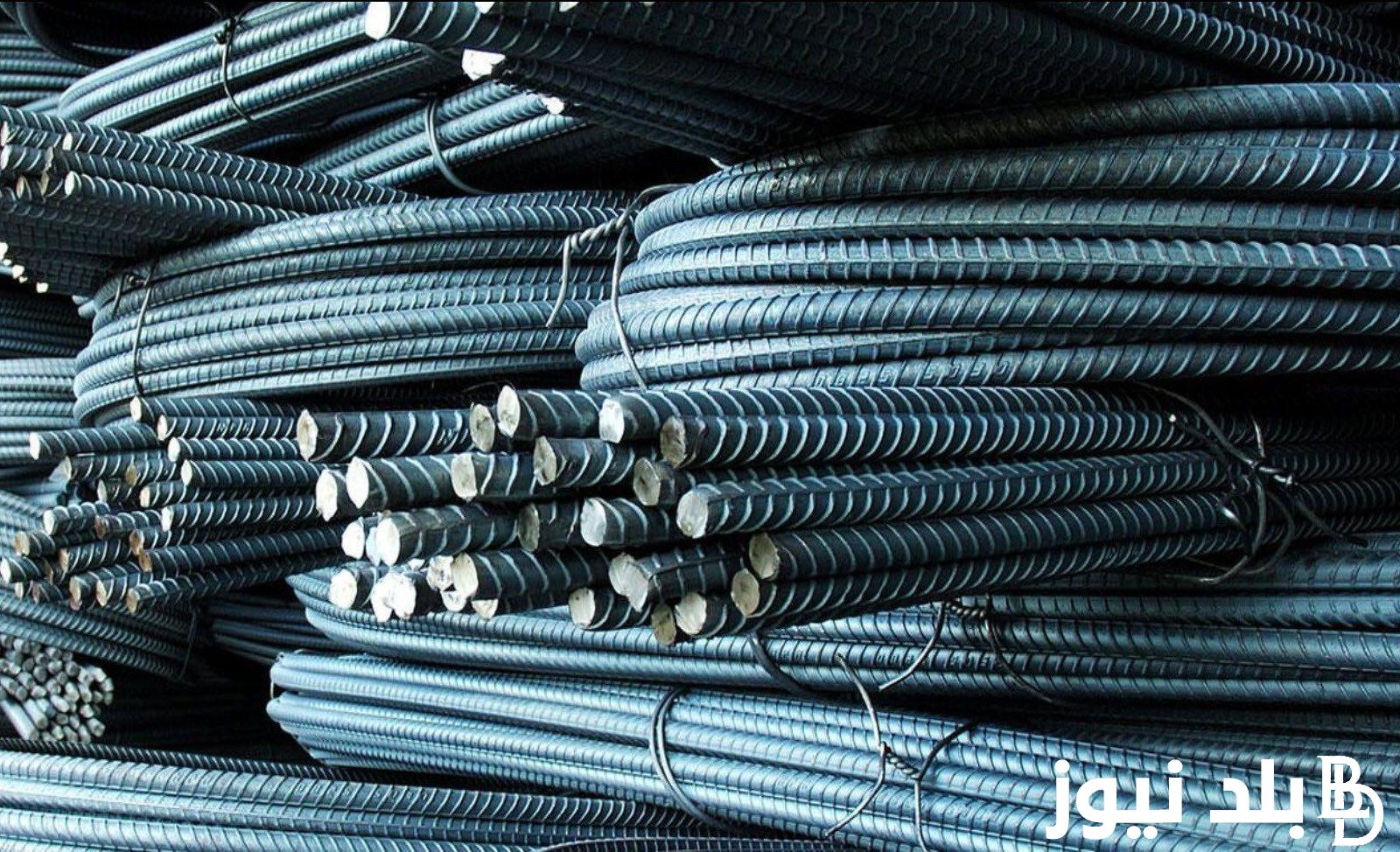 “هبوط اسعار مواد البناء” سعر الحديد والأسمنت للمستهلك اليوم الاثنين 25 مارس 2024 داخل المصانع والشركات